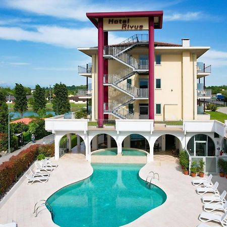 Hotel Rivus Peschiera del Garda Luaran gambar