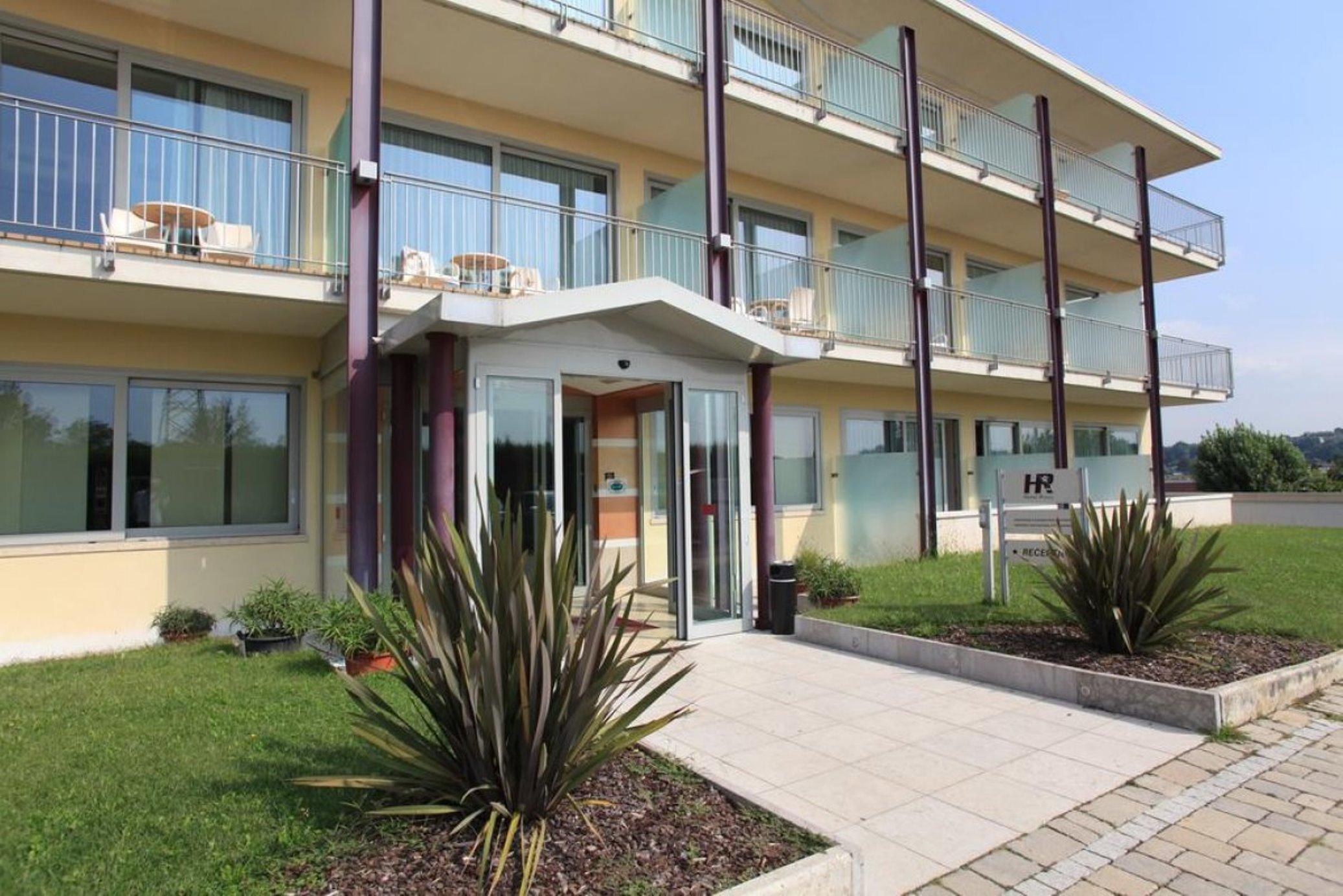 Hotel Rivus Peschiera del Garda Luaran gambar
