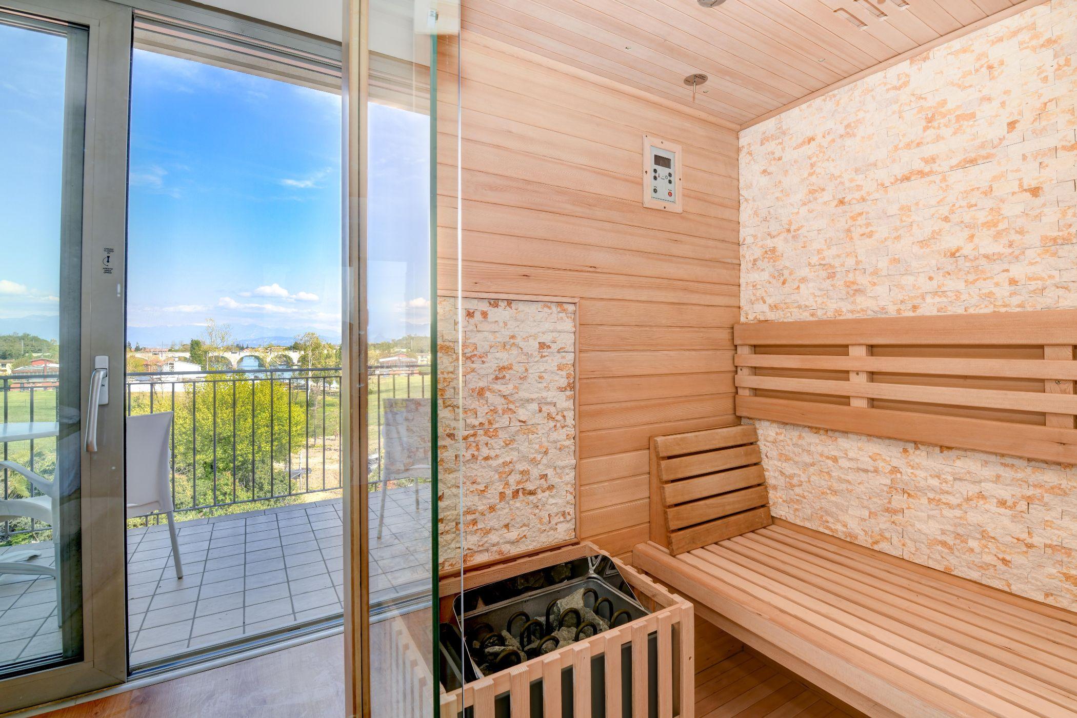 Hotel Rivus Peschiera del Garda Luaran gambar