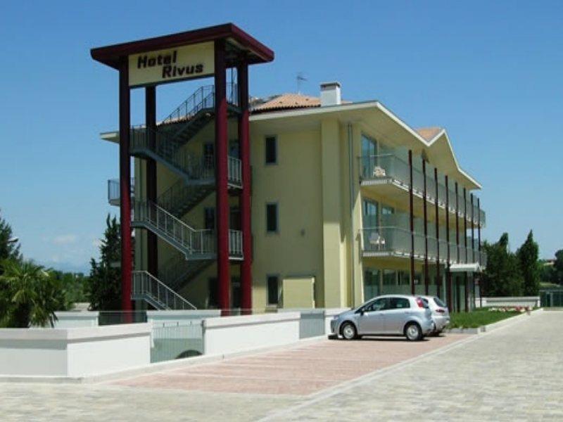 Hotel Rivus Peschiera del Garda Luaran gambar